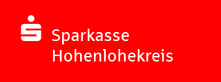 Homepage Sparkasse Hohenlohekreis